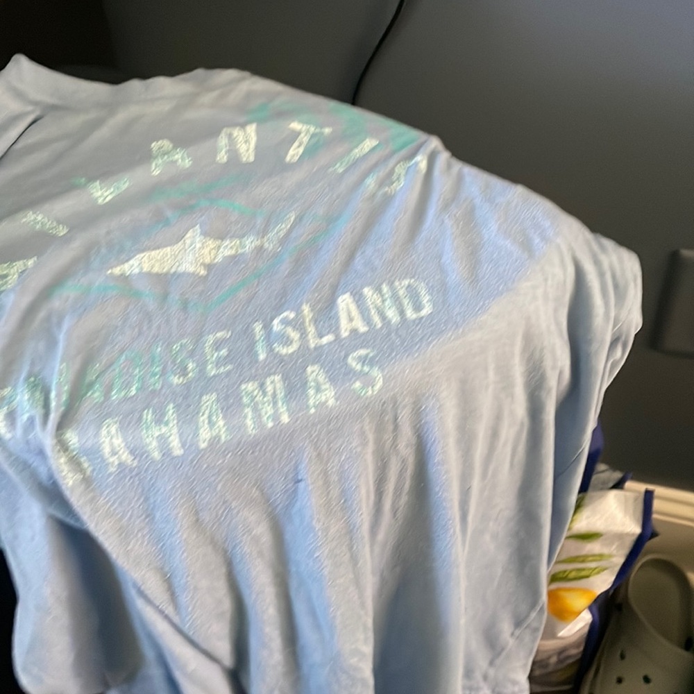 Bahamas tshirt